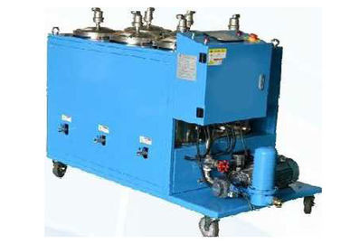 FDJA特別なオイル浄化機械、炭素鋼オイルのろ過機械