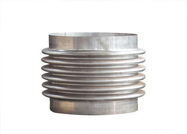 Satinlessの鋼鉄膨張継手、管セクションのための金属の拡張のうなり声