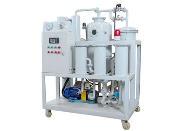 リサイクル/不用なオイル管理のための耐久の料理油の浄化機械