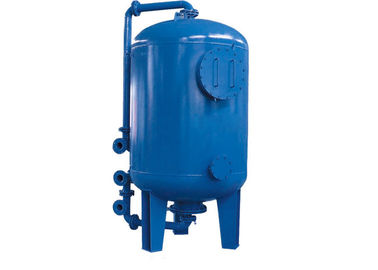 無水ケイ酸の砂の浄水器の産業水処理装置ISO 9001の承認