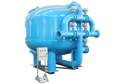 水処理設備で使用される産業水晶砂によって活動化するカーボン浄水器