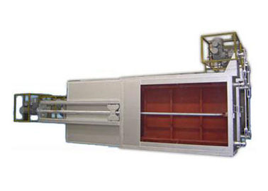 電気分離のダンパーのドアの鋼鉄380V/50HZ高温抵抗力があるのプラグを差し込んで下さい
