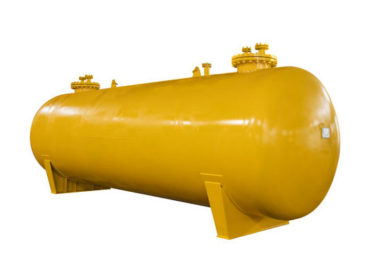 液体石油ガスのための50m3 LPGの荷物置場タンク