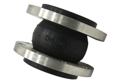 単一球の配管システムで使用される適用範囲が広いゴム製膨張継手DINの標準