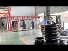 Epdm ベローズ 拡張関節 高温 柔軟 フレンズ 接続 NR ゴム