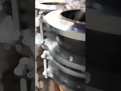ステンレス鋼ゴム拡張接頭
