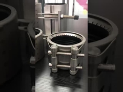 パイプ 修理 クランプ