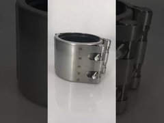 パイプ 修理 クランプ
