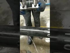 パイプ 修理 クランプ