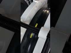 ゴム拡張関節