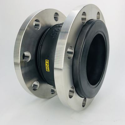 Ss304 フレンズ型 EPDM 拡張ゴム 柔らかい関節