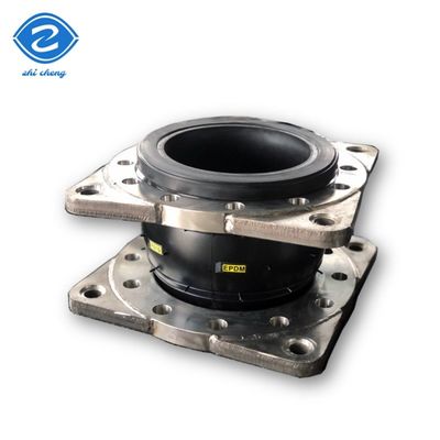 ANSI 150 LB スペシャル バルブ パイプライン カーボン スチール フレンズ ゴム 柔軟性 結合 ゴム 拡張 結合 フルーアゴム EPDM ゴム
