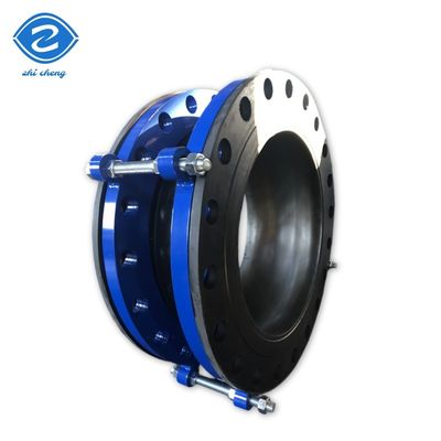 Kdjfタイプ 柔軟な端面 完全に密閉されたゴム 柔らかい関節端面 完全に密閉された大きな折りたたみの端 脱硫システム