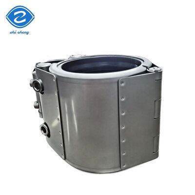 シングルカード型パイプラインパッチングデバイスの迅速な設置304ステンレス鋼シングルカードパイプラインプラグデバイス