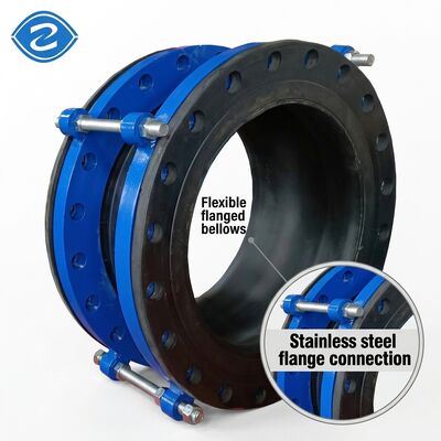 完全に閉ざされたフレンズガムベロー 屋根 柔軟なEPDM単球